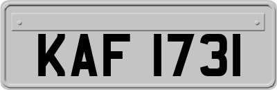 KAF1731