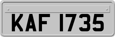 KAF1735