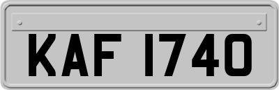 KAF1740