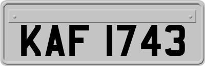 KAF1743