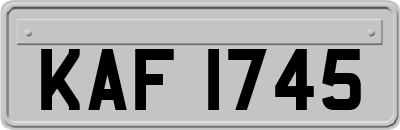 KAF1745