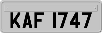 KAF1747