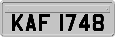 KAF1748