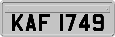 KAF1749