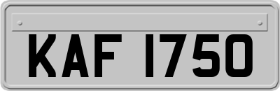 KAF1750