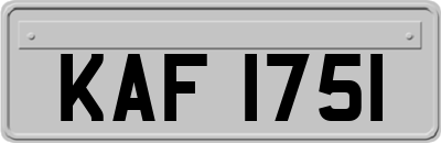 KAF1751