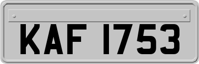KAF1753