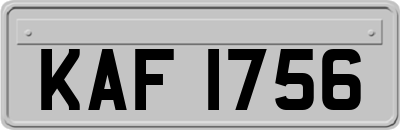 KAF1756