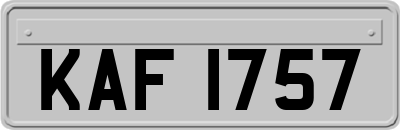 KAF1757