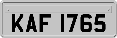 KAF1765