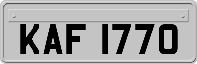 KAF1770