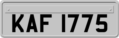 KAF1775