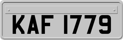 KAF1779