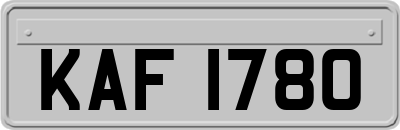 KAF1780