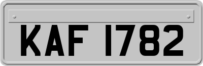 KAF1782