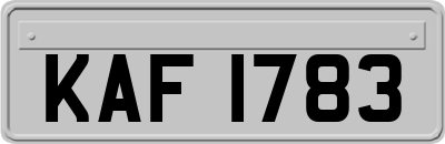 KAF1783