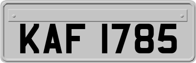 KAF1785