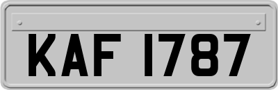 KAF1787