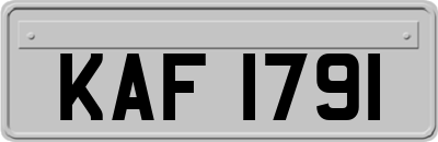 KAF1791