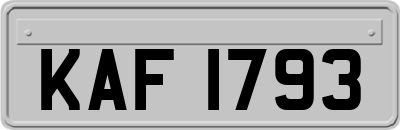 KAF1793