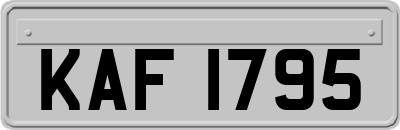 KAF1795