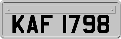 KAF1798