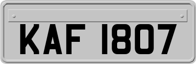 KAF1807