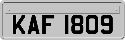 KAF1809