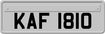KAF1810