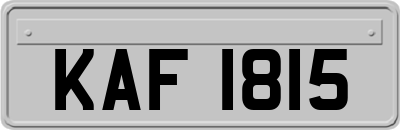 KAF1815