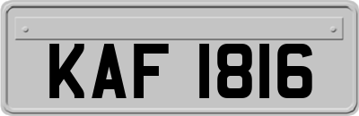 KAF1816