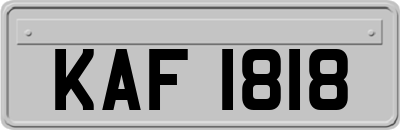 KAF1818