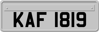 KAF1819