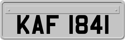 KAF1841