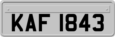 KAF1843