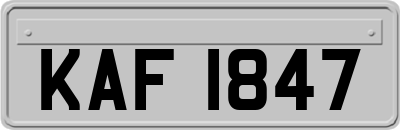 KAF1847
