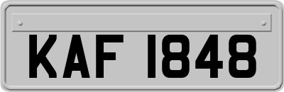 KAF1848