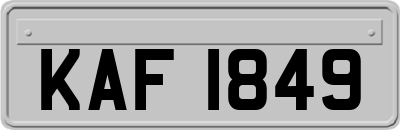KAF1849