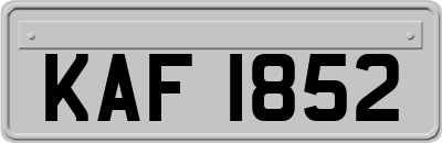 KAF1852