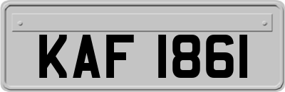 KAF1861