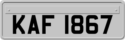 KAF1867