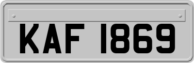 KAF1869
