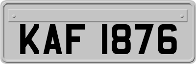 KAF1876