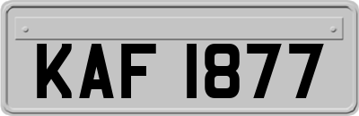 KAF1877