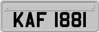 KAF1881