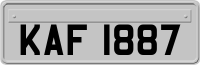 KAF1887