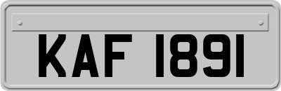 KAF1891