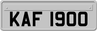 KAF1900