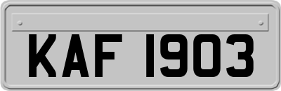 KAF1903