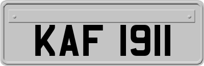 KAF1911